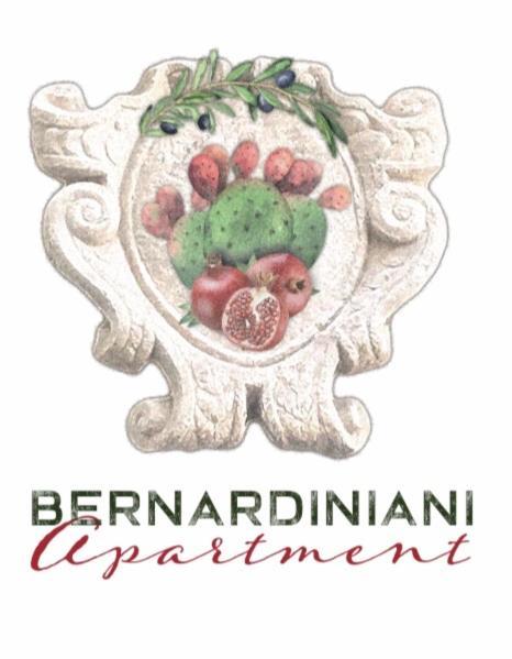 Bernardiniani Apartment Molfetta Eksteriør billede