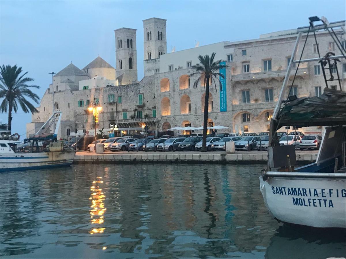 Bernardiniani Apartment Molfetta Eksteriør billede